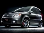 Fiat Panda 100 HP 2006 года